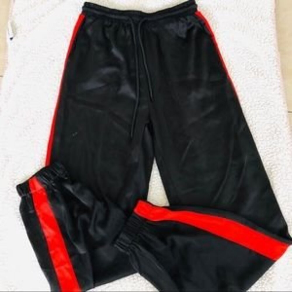 Solaris Style Satin Jogger pants